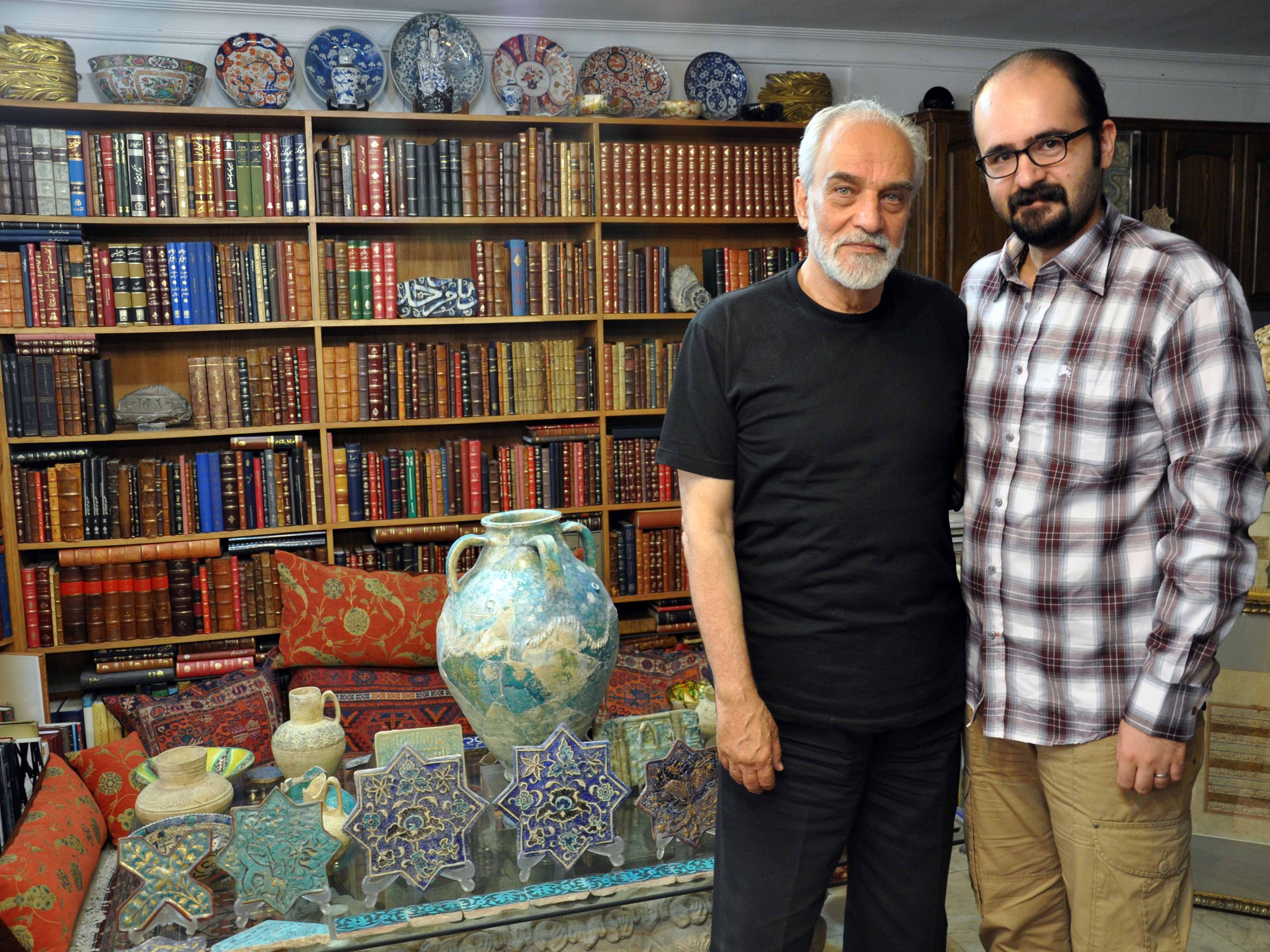 خواندن در اُپرای اسکالا(گفت‌وگوی آیدین آغداشلو؛ محمدرضا شریف زاده و فرید امین‌الاسلام‌ درباره‌ی معاصر بودن در هنر-قسمت دوم  و پایانی)