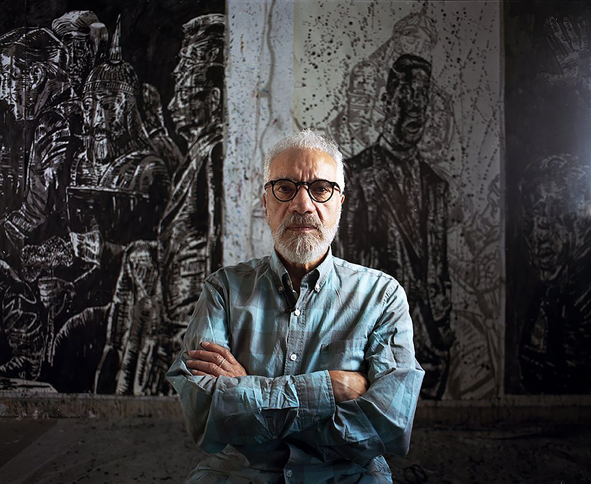 ایرانی­ ها در سراسر جهان: هنرمندانی بدون مرز در تصویر  (مترجم: فاطمه نوروزی)