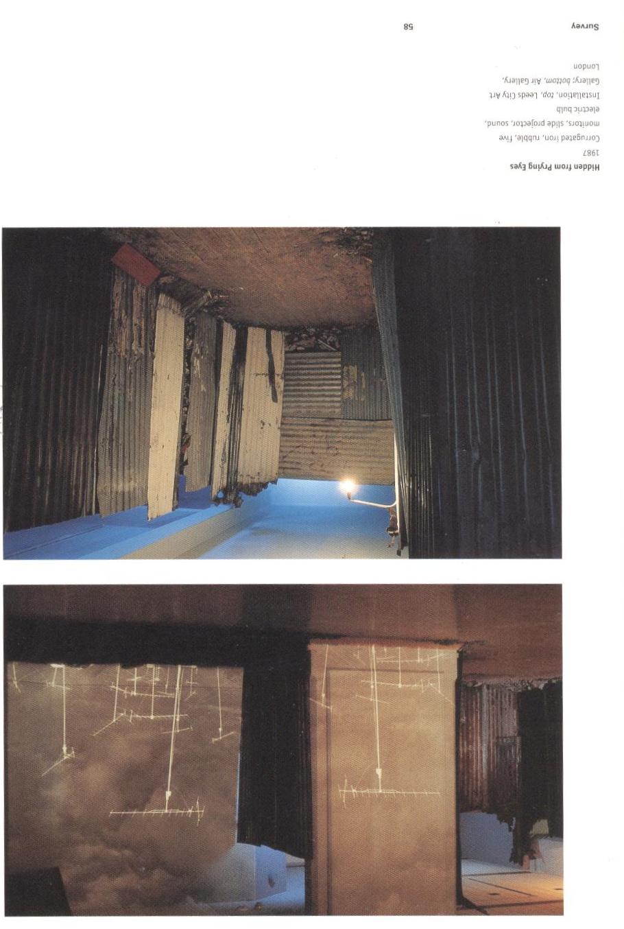 تن‌یافتگی در رویارویی با هنر(بازتاب ادراک بدن در اجراهای مونا حاتوم) نویسنده: الهام میاحی