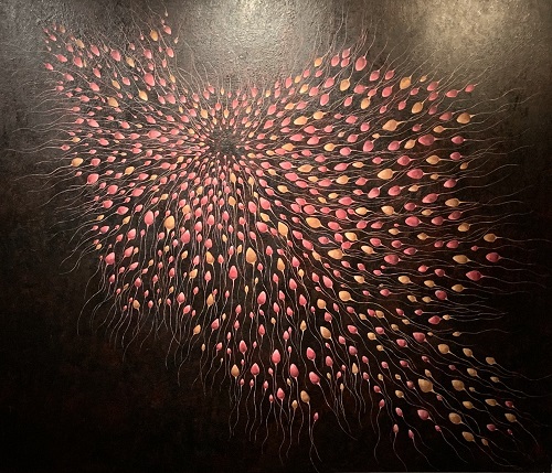 تحلیلی بر نمایشگاه نقاشی صفا امیر مقدم در گالری شکوه – فرید امین الاسلام