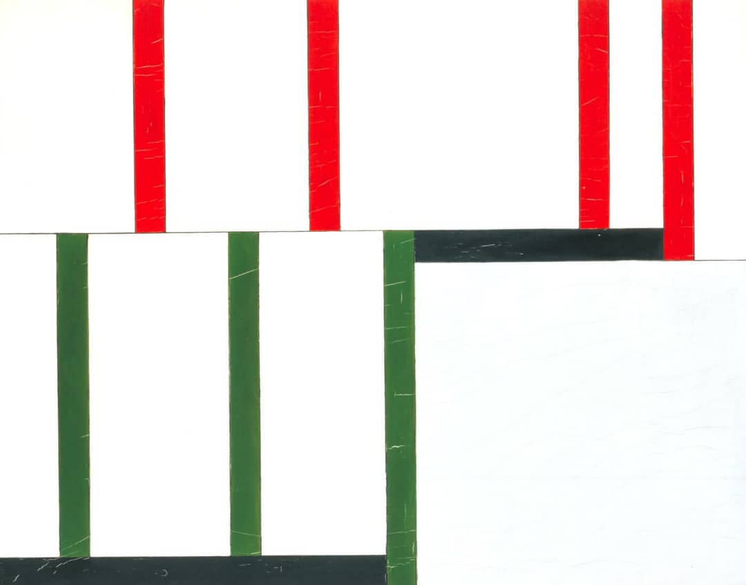 درسگفتارهایی در باب نقاشی انتزاعی، درسگفتار سوم – فرشته فرمانی