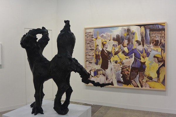 نگاهی نوین به رویکرد گالری داری در گذر زمان(جمع ضدین در باب یک مکان هنری)/نویسنده :شروین کندری