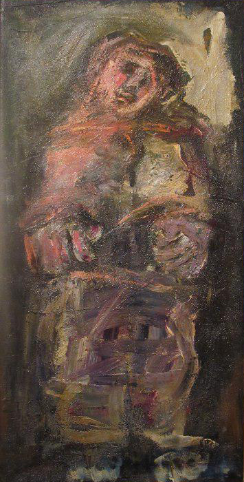 فرهنگ مردم روی بوم(تحلیلی بر نمایشگاه نقاشی محمد فاسونکی در گالری هور) نویسنده:شروین کندری