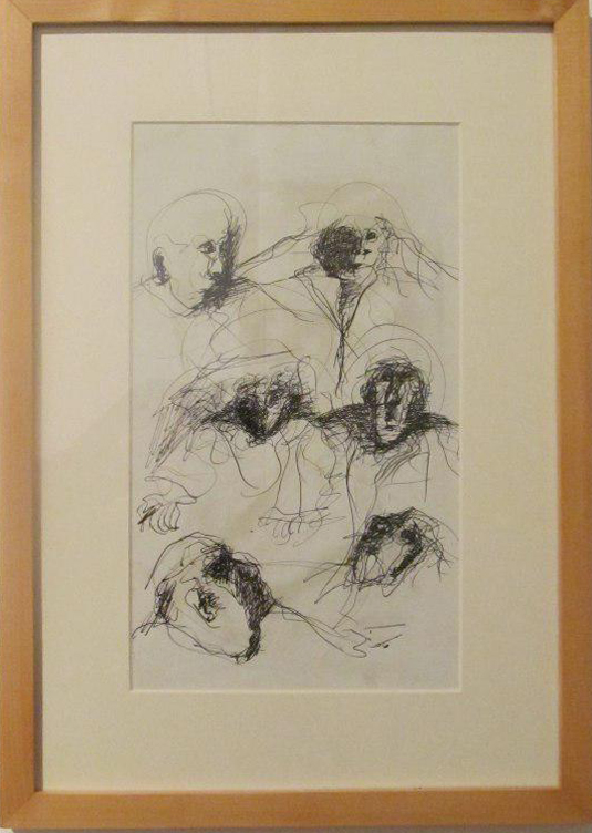 فرهنگ مردم روی بوم(تحلیلی بر نمایشگاه نقاشی محمد فاسونکی در گالری هور) نویسنده:شروین کندری