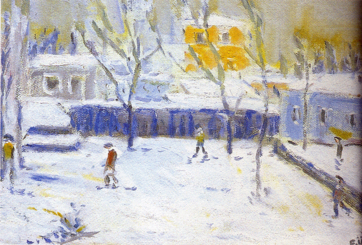 انعکاس زمستان در فاصله‌ی دو جهان/نویسنده:سلین گورن/ترجمه: شیدا فلاحی، یاسر قادر