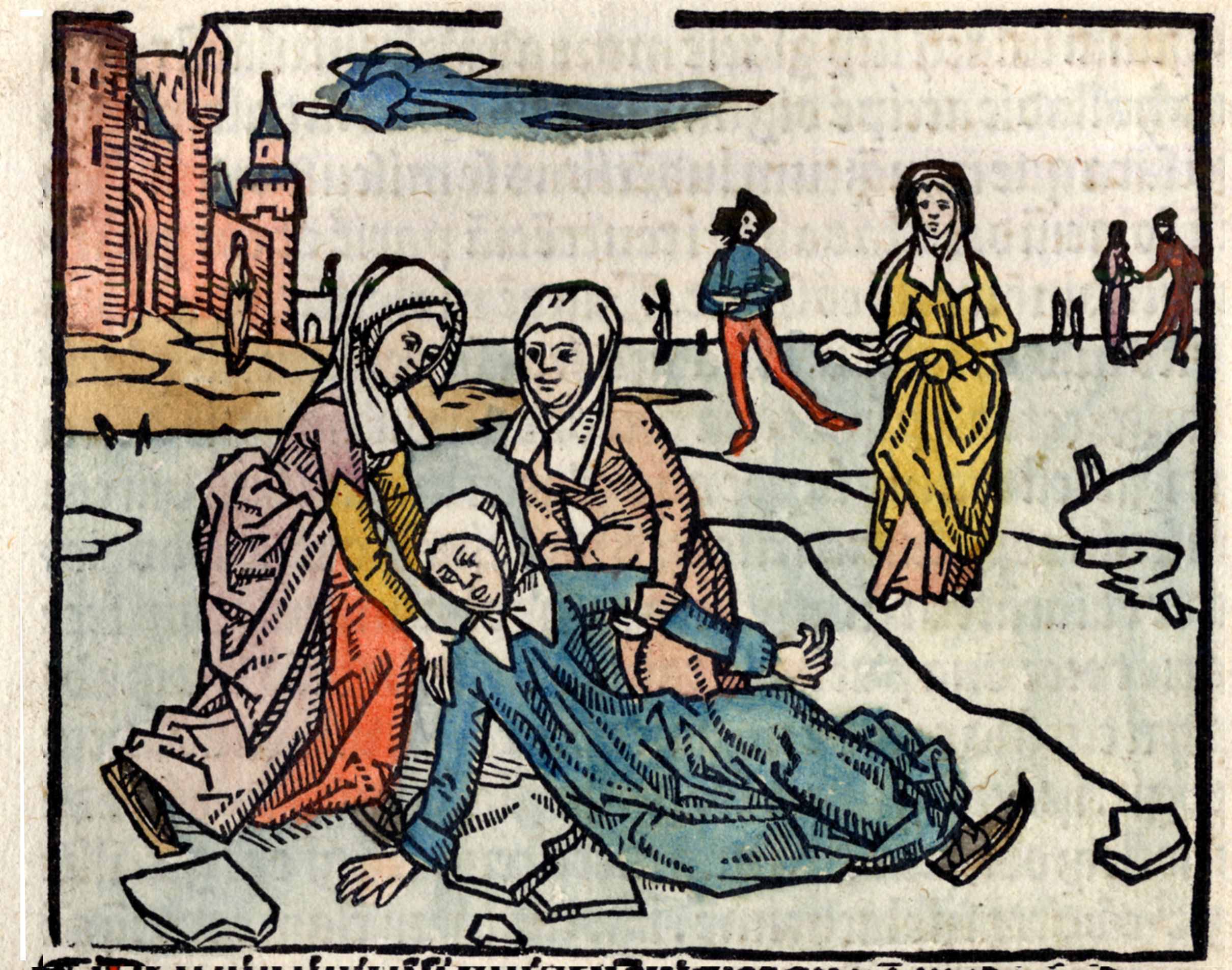 انعکاس زمستان در فاصله‌ی دو جهان/نویسنده:سلین گورن/ترجمه: شیدا فلاحی، یاسر قادر