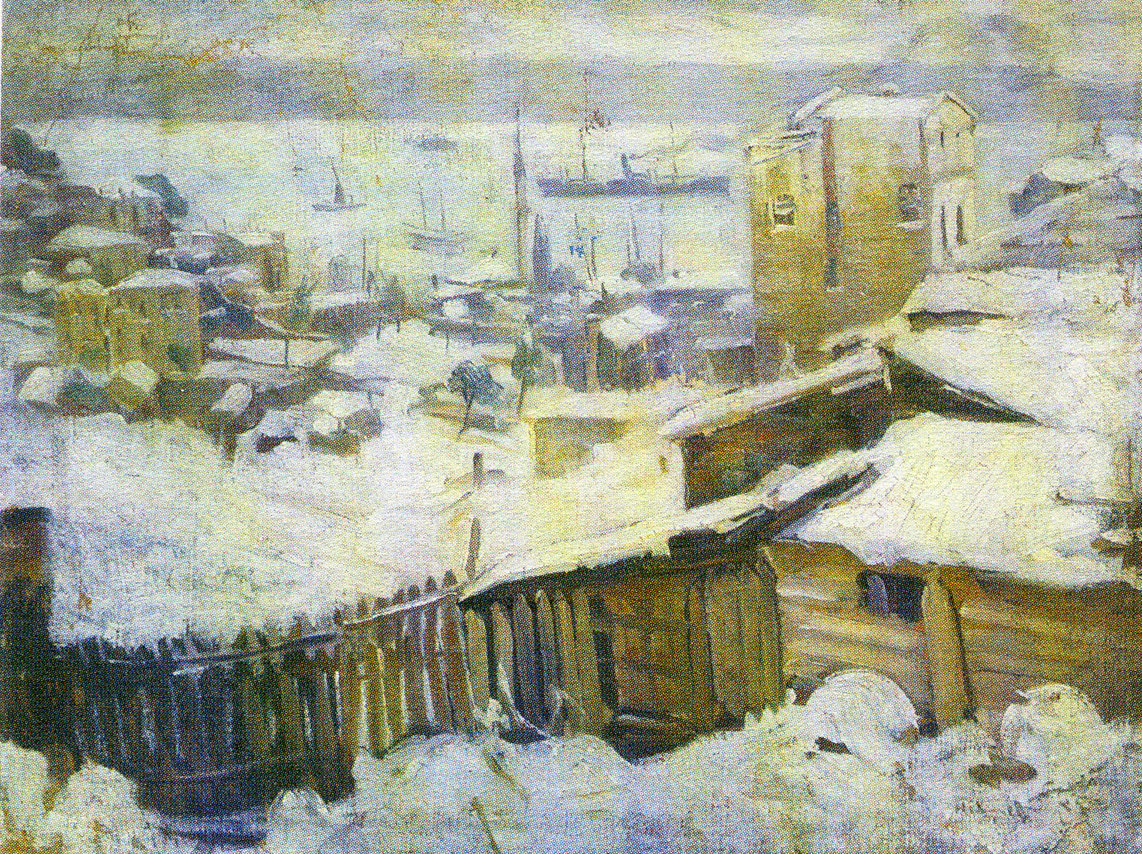 انعکاس زمستان در فاصله‌ی دو جهان/نویسنده:سلین گورن/ترجمه: شیدا فلاحی، یاسر قادر