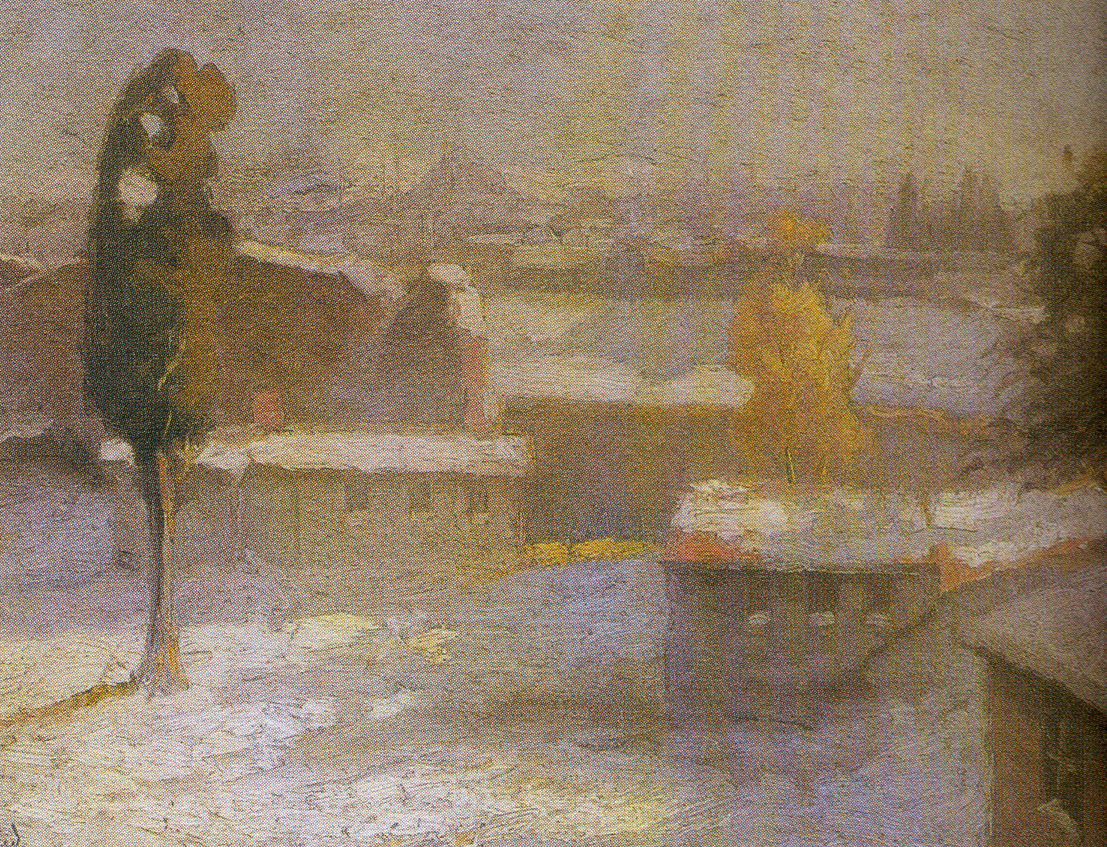 انعکاس زمستان در فاصله‌ی دو جهان/نویسنده:سلین گورن/ترجمه: شیدا فلاحی، یاسر قادر