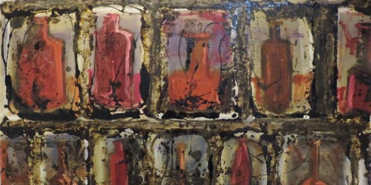 تحلیل نقاشی های‌مریم احمدزاده/فرید امین الاسلام