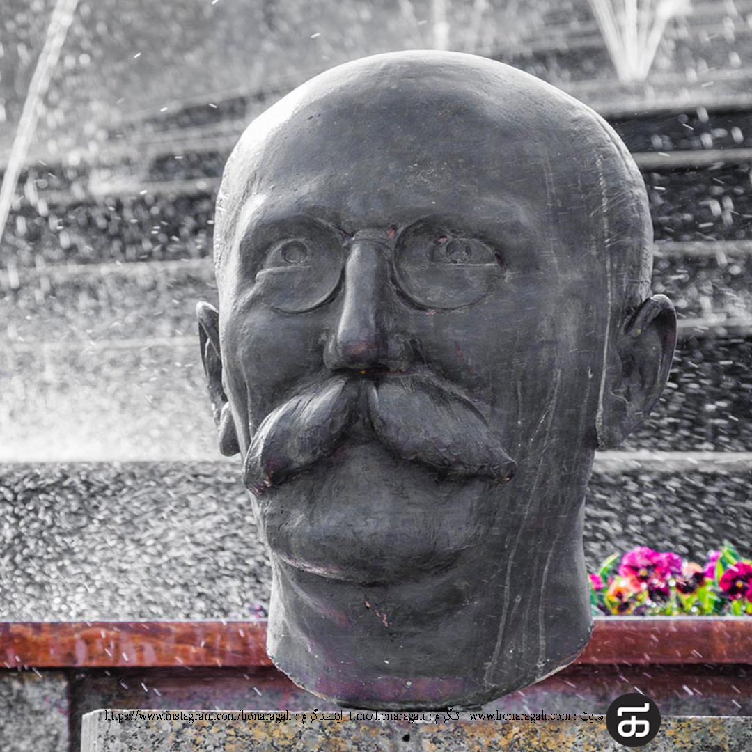 مروری بر آثار مجسمه ساز پیشکسوت : حسین قره‌گوزلو