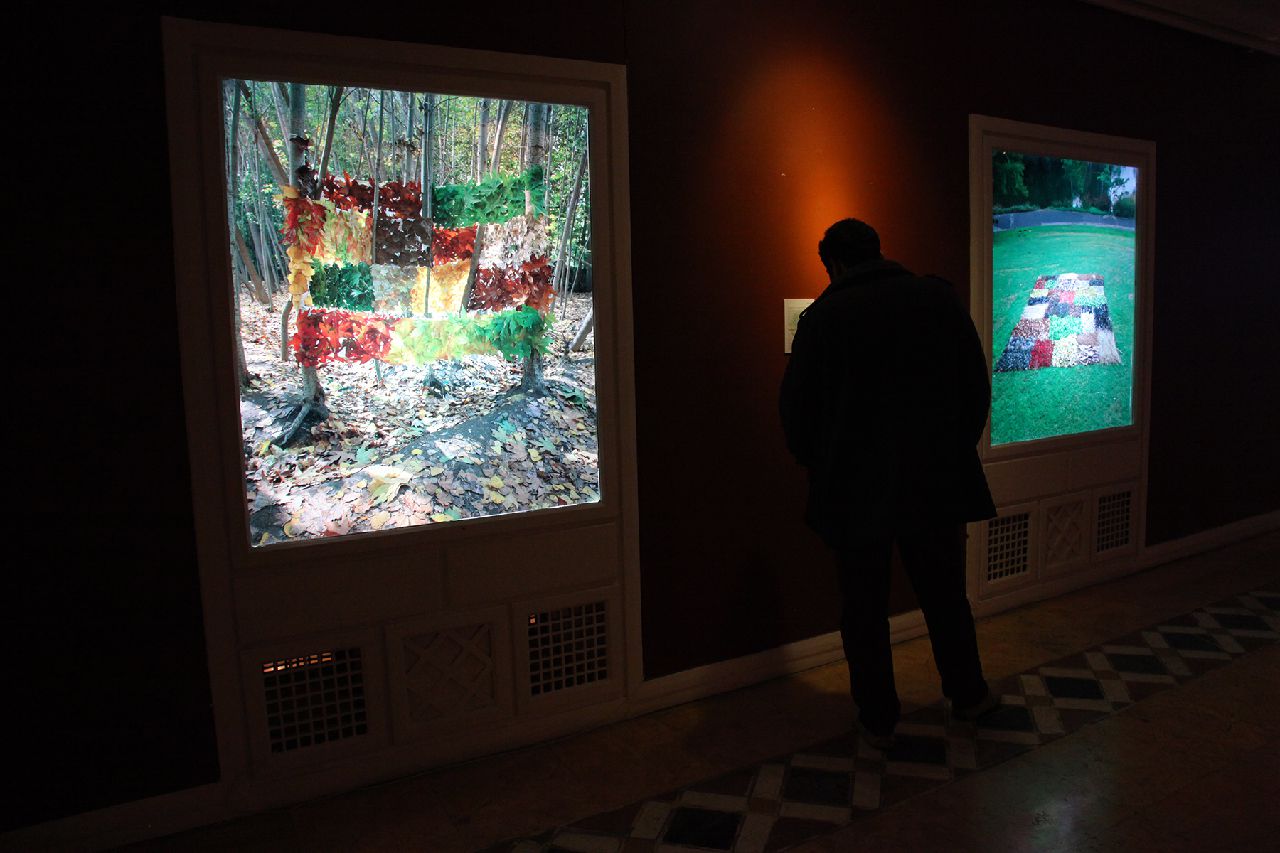 دلایل رشد هنر محیطی در ایران دهه ۸۰ شمسی/عاطفه خاص