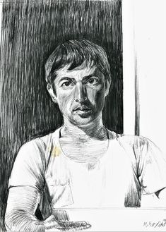 آثار نقاشی و طراحی هنرمند پیشکسوت :حسین قره‌گوزلو