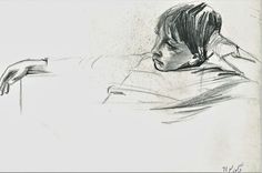 آثار نقاشی و طراحی هنرمند پیشکسوت :حسین قره‌گوزلو