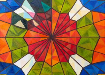 “دنیای من” نمایشگاه انفرادی نقاشی ضحی علینژاد