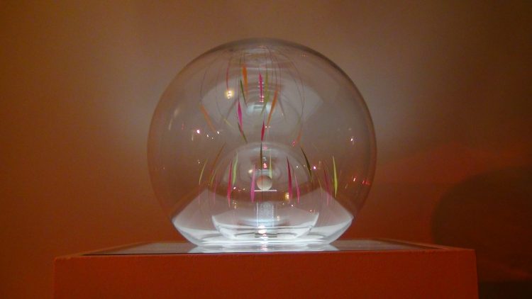 موفقیت یک هنرمند ایرانی در جشنواره Crypton در بارسلونا اسپانیا ۲۰۱۹