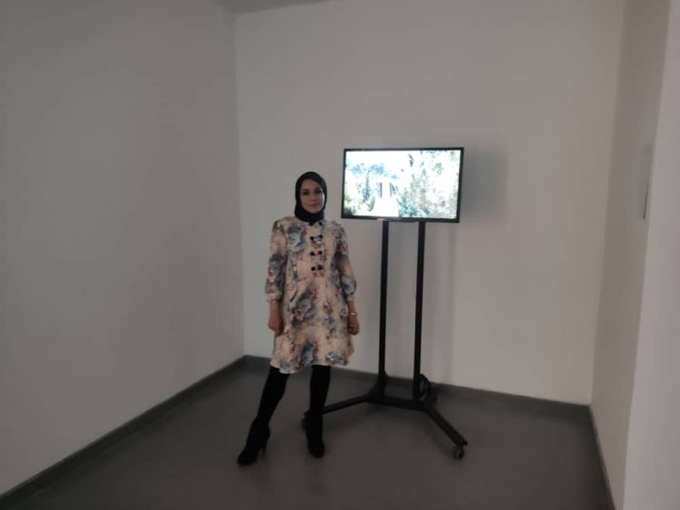 نگاهی به نمایشگاه ویدیو آرت “آب” به کیوریتوری فرید امین‌­الاسلام در گالری نگر