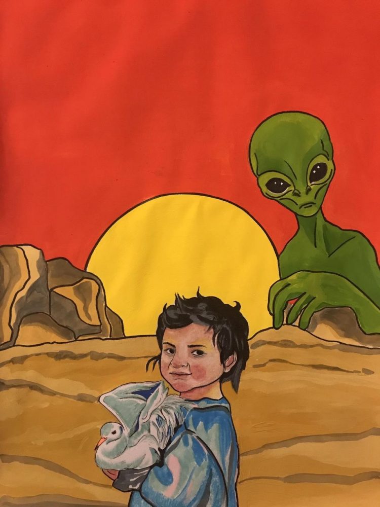 هنر و قدرت؛ بازنمایی«حاشیه‌ رانده‌شدگان» یا «حاشیه‌نشینان»؟