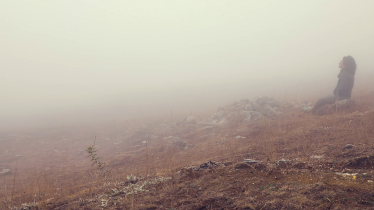 نگاهی به نمایشگاه ویدیو آرت “آب” به کیوریتوری فرید امین‌­الاسلام در گالری نگر