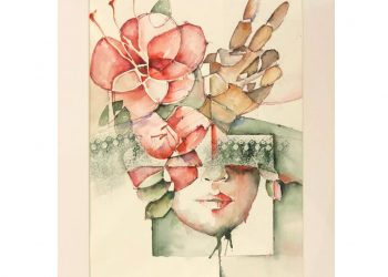 مونا نیکومنش ، نقاش