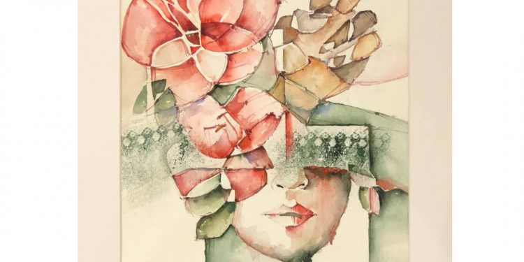 مونا نیکومنش ، نقاش