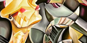 معرفی هنرمند: بهین کرم بخش