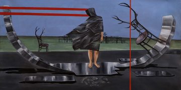 معرفی هنرمند: حوریه هاشمی