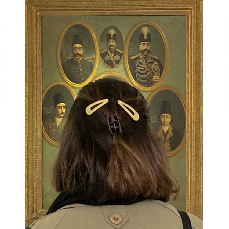 معرفی هنرمند : محسن رضایی